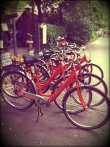 bikes in berlin